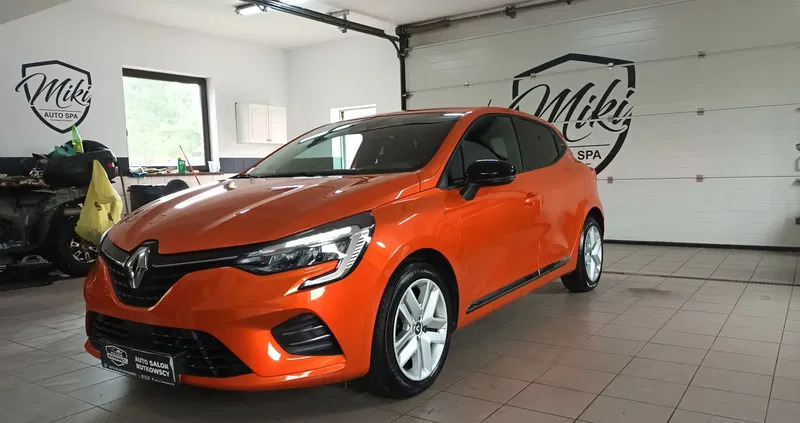 samochody osobowe Renault Clio cena 59900 przebieg: 37200, rok produkcji 2021 z Libiąż